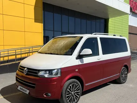 Volkswagen Multivan 2015 года за 17 500 000 тг. в Караганда – фото 6