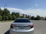 Toyota Camry 2013 года за 6 300 000 тг. в Шымкент – фото 4