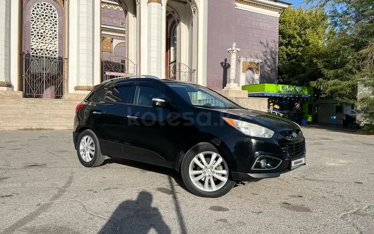 Hyundai Tucson 2011 года за 7 200 000 тг. в Шымкент