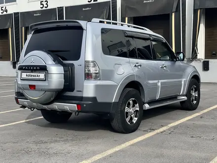 Mitsubishi Pajero 2007 года за 10 200 000 тг. в Караганда – фото 12