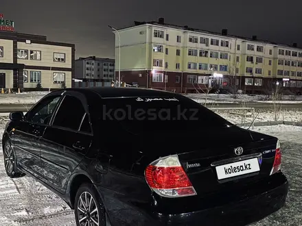 Toyota Camry 2004 года за 5 000 000 тг. в Актобе – фото 6