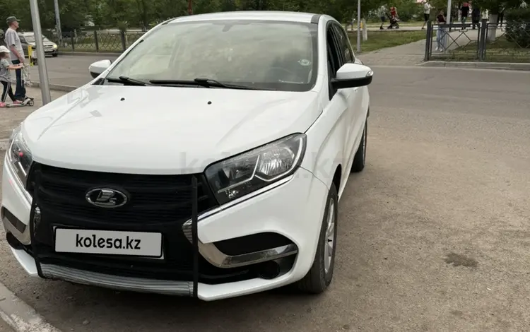 ВАЗ (Lada) XRAY 2017 года за 3 900 000 тг. в Караганда