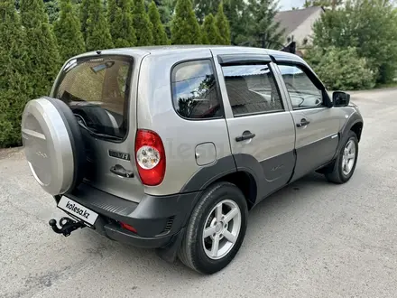 Chevrolet Niva 2014 года за 3 150 000 тг. в Павлодар – фото 4