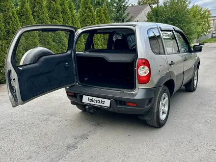 Chevrolet Niva 2014 года за 3 150 000 тг. в Павлодар – фото 9