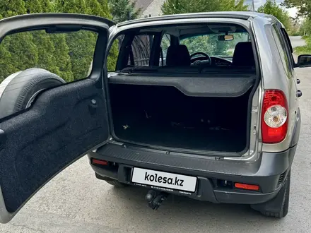 Chevrolet Niva 2014 года за 3 150 000 тг. в Павлодар – фото 10