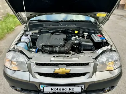 Chevrolet Niva 2014 года за 3 150 000 тг. в Павлодар – фото 12