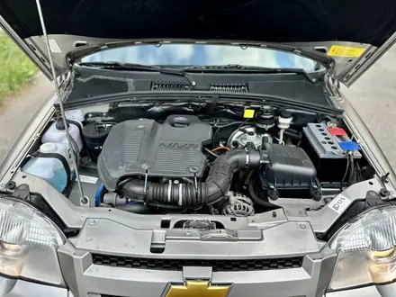 Chevrolet Niva 2014 года за 3 150 000 тг. в Павлодар – фото 13