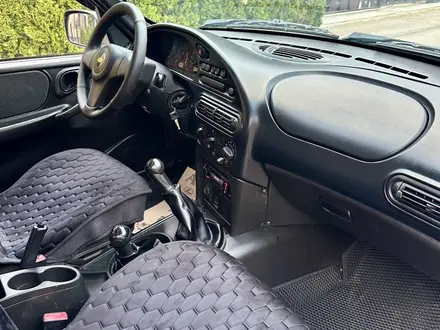 Chevrolet Niva 2014 года за 3 150 000 тг. в Павлодар – фото 18