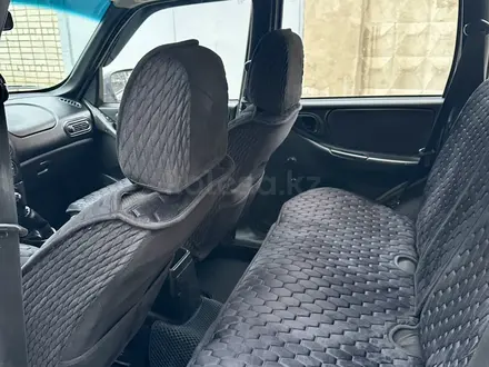 Chevrolet Niva 2014 года за 3 150 000 тг. в Павлодар – фото 20