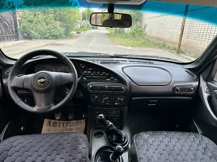 Chevrolet Niva 2014 года за 3 150 000 тг. в Павлодар – фото 27