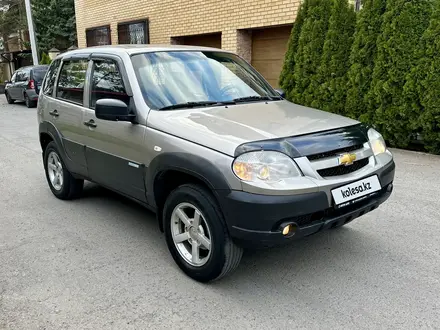 Chevrolet Niva 2014 года за 3 150 000 тг. в Павлодар – фото 3