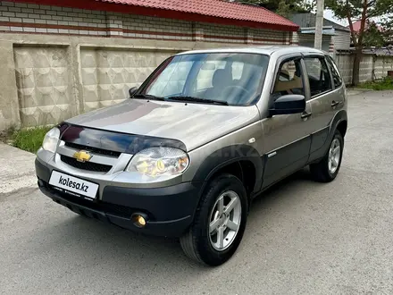 Chevrolet Niva 2014 года за 3 150 000 тг. в Павлодар