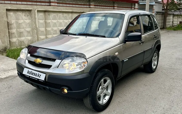 Chevrolet Niva 2014 года за 3 150 000 тг. в Павлодар