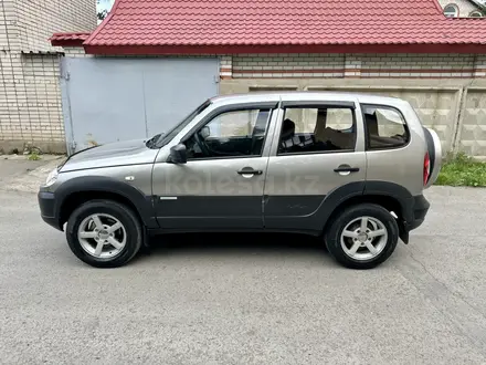 Chevrolet Niva 2014 года за 3 150 000 тг. в Павлодар – фото 8