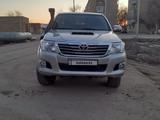 Toyota Hilux 2012 года за 8 800 000 тг. в Атырау