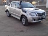 Toyota Hilux 2012 года за 8 800 000 тг. в Атырау – фото 2