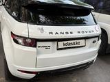 Land Rover Range Rover Evoque 2013 годаfor9 000 000 тг. в Алматы – фото 2