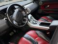 Land Rover Range Rover Evoque 2013 года за 9 000 000 тг. в Алматы – фото 8