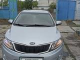 Kia Rio 2014 года за 6 000 000 тг. в Караганда – фото 3