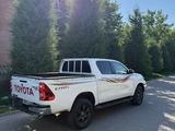 Toyota Hilux 2021 годаүшін18 000 000 тг. в Шымкент – фото 3