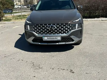 Hyundai Santa Fe 2023 года за 20 000 000 тг. в Уральск