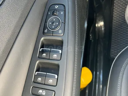 Hyundai Santa Fe 2023 года за 20 000 000 тг. в Уральск – фото 7