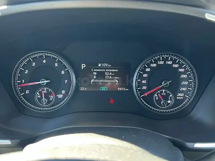Hyundai Santa Fe 2023 года за 20 000 000 тг. в Уральск – фото 8