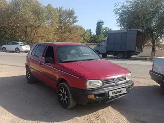 Volkswagen Golf, 1992