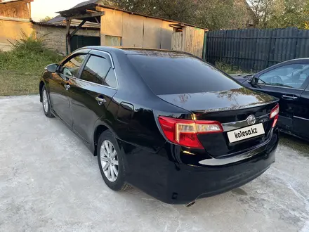 Toyota Camry 2011 года за 7 900 000 тг. в Алматы – фото 4