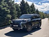 Lexus LX 570 2018 года за 42 500 000 тг. в Алматы