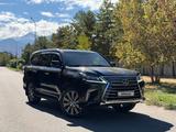 Lexus LX 570 2018 года за 42 500 000 тг. в Алматы – фото 2