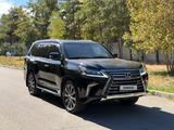 Lexus LX 570 2018 года за 42 500 000 тг. в Алматы – фото 5