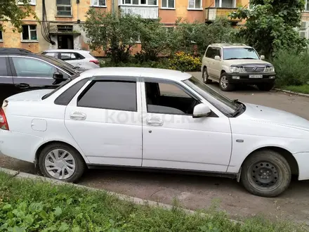 ВАЗ (Lada) Priora 2170 2012 года за 1 600 000 тг. в Усть-Каменогорск – фото 3