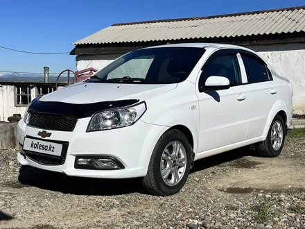 Chevrolet Nexia 2021 годаүшін5 450 000 тг. в Усть-Каменогорск – фото 3