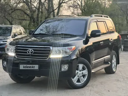 Toyota Land Cruiser 2015 года за 18 000 000 тг. в Алматы