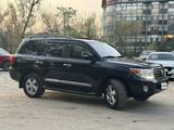 Toyota Land Cruiser 2015 года за 24 000 000 тг. в Алматы – фото 3