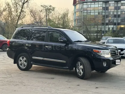 Toyota Land Cruiser 2015 года за 18 000 000 тг. в Алматы – фото 3