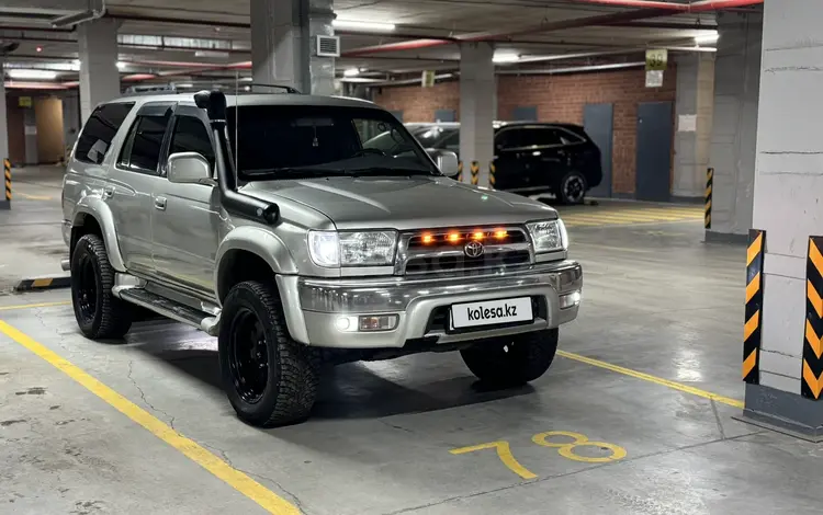 Toyota 4Runner 2001 года за 7 000 000 тг. в Караганда