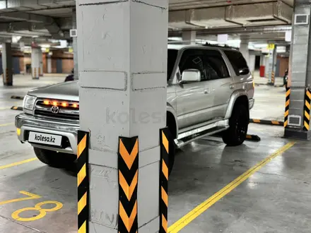 Toyota 4Runner 2001 года за 7 000 000 тг. в Караганда – фото 7