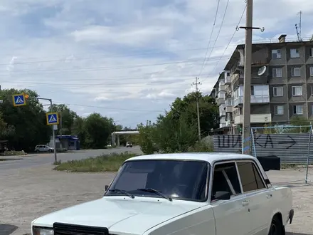 ВАЗ (Lada) 2107 2003 года за 800 000 тг. в Караганда – фото 2