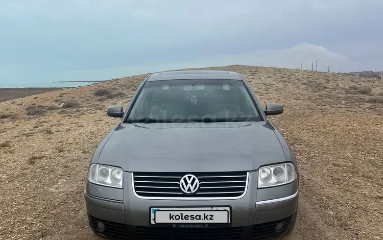 Volkswagen Passat 2005 года за 3 000 000 тг. в Балхаш