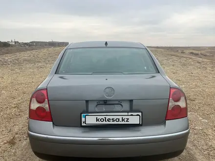 Volkswagen Passat 2005 года за 3 000 000 тг. в Балхаш – фото 3