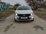 ВАЗ (Lada) Vesta 2019 годаүшін5 850 000 тг. в Алматы