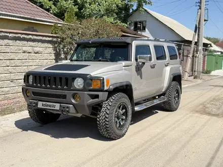 Hummer H3 2006 года за 10 200 000 тг. в Алматы – фото 3