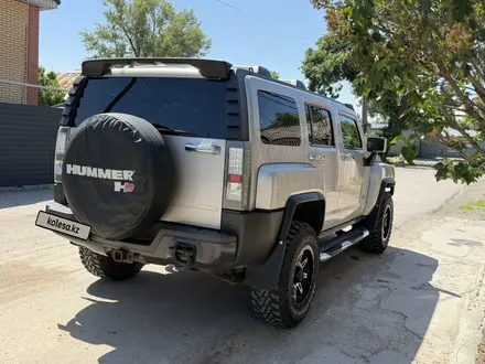 Hummer H3 2006 года за 10 200 000 тг. в Алматы – фото 10