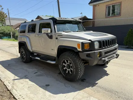 Hummer H3 2006 года за 10 200 000 тг. в Алматы – фото 12