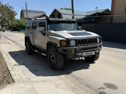 Hummer H3 2006 года за 10 200 000 тг. в Алматы – фото 13