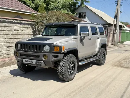 Hummer H3 2006 года за 10 200 000 тг. в Алматы