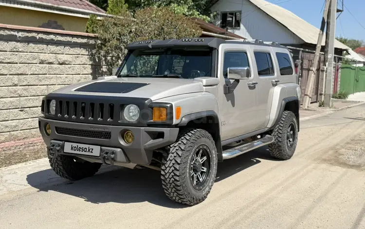 Hummer H3 2006 годаүшін10 200 000 тг. в Алматы