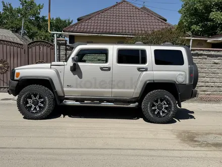 Hummer H3 2006 года за 10 200 000 тг. в Алматы – фото 5